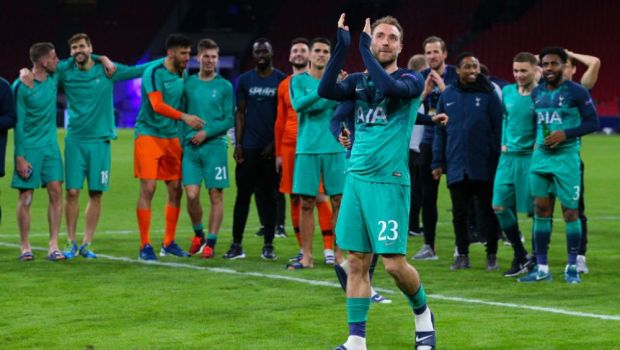 
	&quot;Ajax a jucat un fotbal mai bun, nu am meritat calificarea mai mult ca ei!&quot; Declaratie neasteptata dupa ce Tottenham s-a calificat in finala UEFA Champions League
