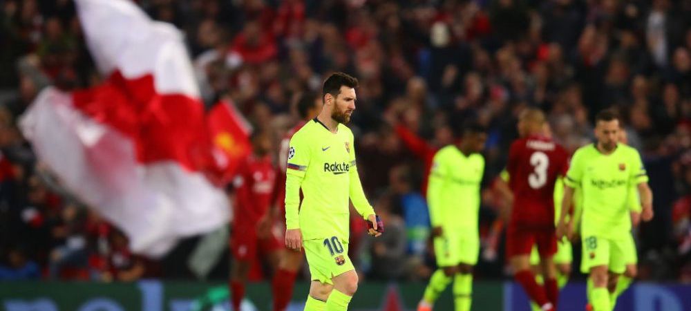 fc barcelona ernesto valverde Leo Messi Liverpool - Barcelona Philippe Coutinho