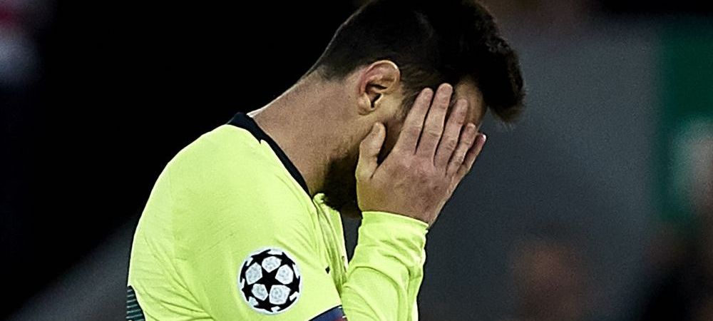 Ronaldo Barcelona Champions League ernesto valverde Lionel Messi