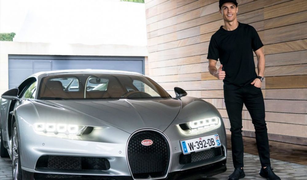 Ronaldo are masini de peste 20.000.000 euro! Garajul incredibil al superstarului portughez si ultima achizitie unica in lume: FOTO_4
