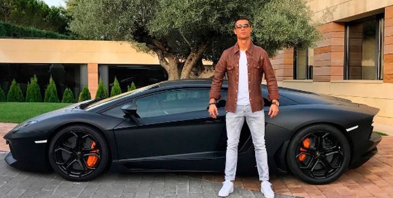 Ronaldo are masini de peste 20.000.000 euro! Garajul incredibil al superstarului portughez si ultima achizitie unica in lume: FOTO_5
