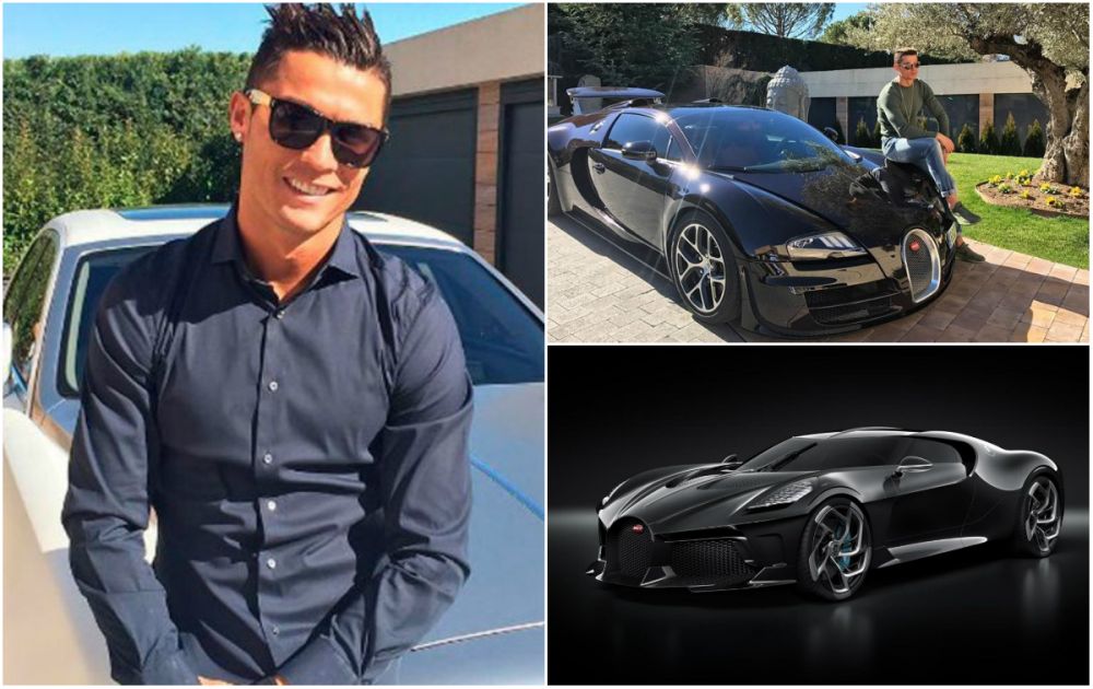 Ronaldo are masini de peste 20.000.000 euro! Garajul incredibil al superstarului portughez si ultima achizitie unica in lume: FOTO_11