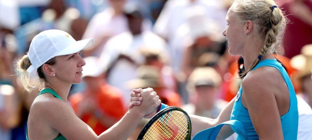 Kiki Bertens poveste retragere Australian Open 2020 Irina Begu Tenis WTA