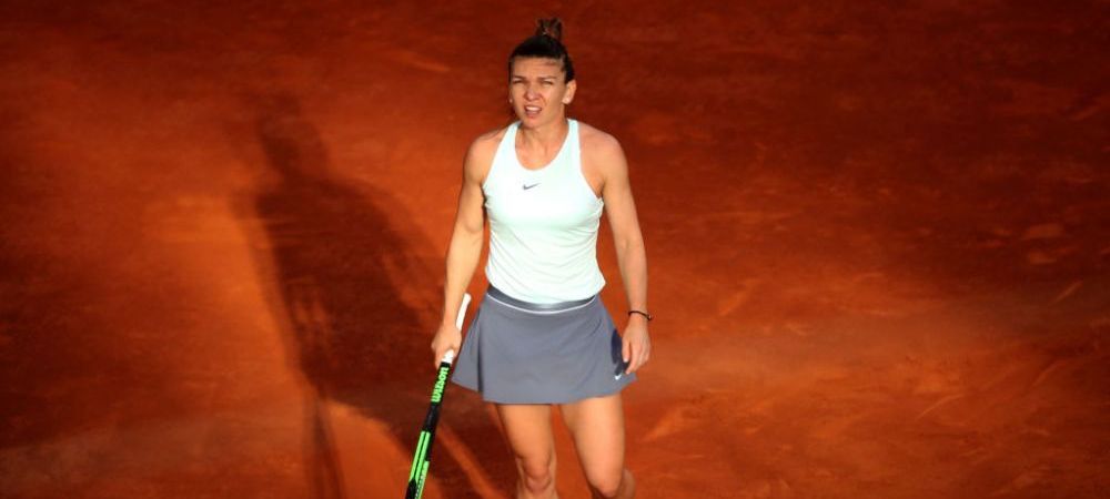 Simona Halep Finala Madrid halep KIKI BERTENS Madrid Mutua Open