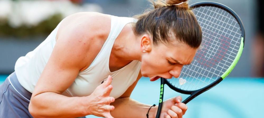 Simona Halep halep KIKI BERTENS Madrid 2019 Madrid Open