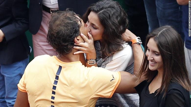 Rafael Nadal se insoara luna viitoare. Cum arata femeia care i-a fost alaturi toata cariera. FOTO_12
