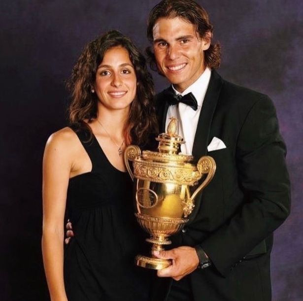 Rafael Nadal se insoara luna viitoare. Cum arata femeia care i-a fost alaturi toata cariera. FOTO_15