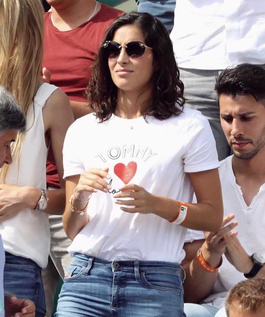 Rafael Nadal se insoara luna viitoare. Cum arata femeia care i-a fost alaturi toata cariera. FOTO_22