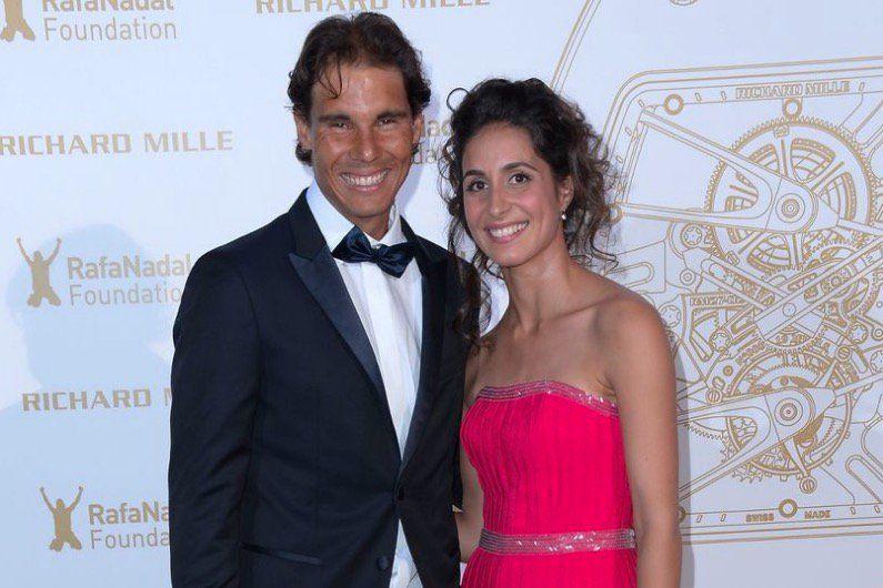 Rafael Nadal se insoara luna viitoare. Cum arata femeia care i-a fost alaturi toata cariera. FOTO_5