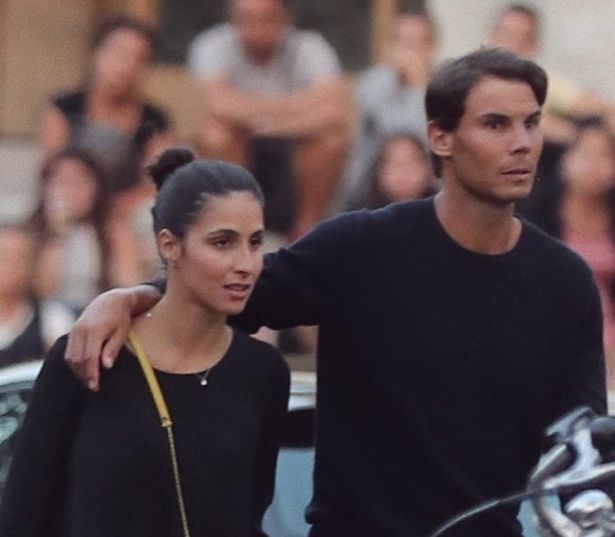 Rafael Nadal se insoara luna viitoare. Cum arata femeia care i-a fost alaturi toata cariera. FOTO_8