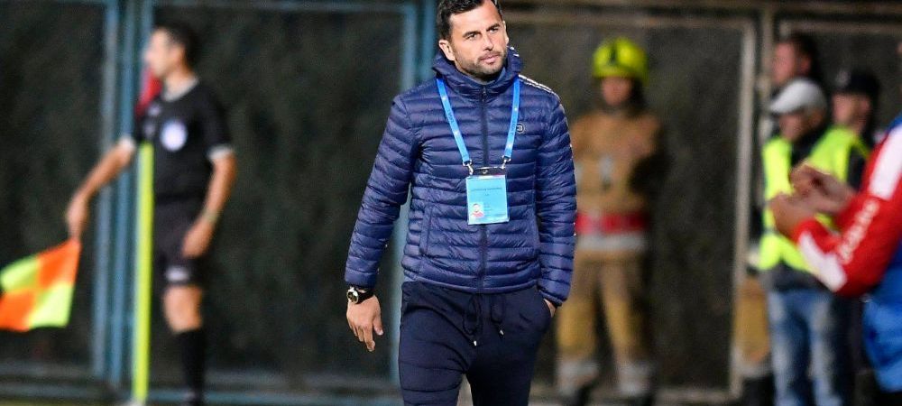 Nicolae Dica FC Arges FCSB
