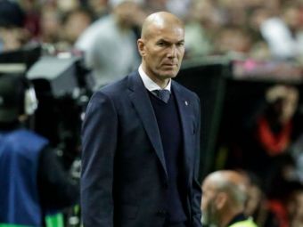 
	Zidane, gata sa renunte la un star de la Real Madrid!&quot;E foarte clar ce mesaj am transmis&quot; Cine pleaca de pe Santiago Bernabeu!
