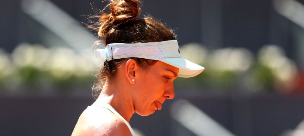 Simona Halep clasamentul WTA halep Roland Garros roma