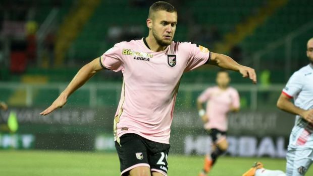 
	George Puscas, RETROGRADAT cu Palermo in Serie C! Veste teribila pentru golgheterul roman!&nbsp;
