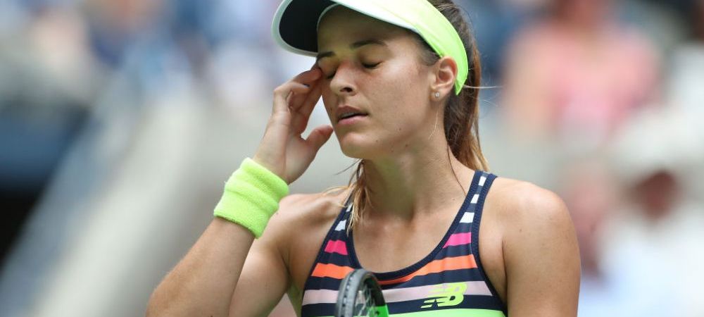 Nicole Gibbs Roland Garros Tenis WTA
