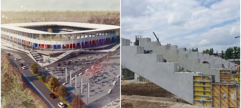 Stadion Steaua Arena Ghencea EURO 2020 Steaua