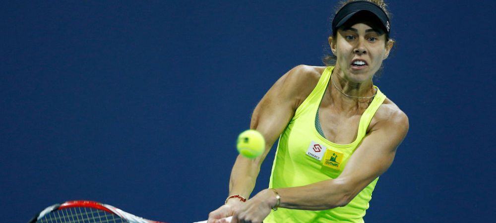 Mihaela Buzarnescu Buzarnescu Miki Buzarnescu turneul de la roma WTA Roma