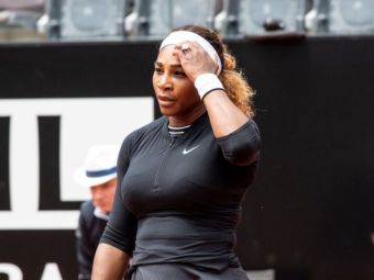 
	Serena Williams S-A RETRAS de la Roma inaintea duelului cu sora sa! Simona Halep o putea intalni in sferturi

