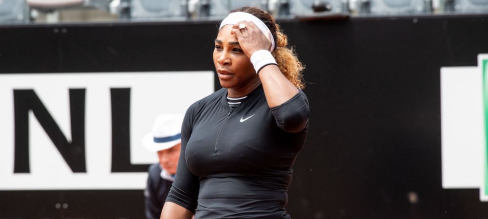 Serena Williams Roma 2019 Simona Halep turneul de la roma WTA Roma