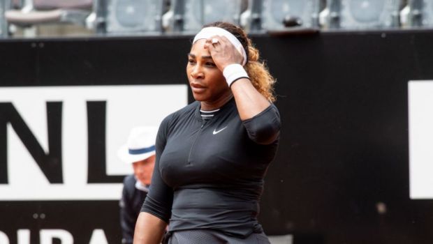 
	Serena Williams S-A RETRAS de la Roma inaintea duelului cu sora sa! Simona Halep o putea intalni in sferturi

