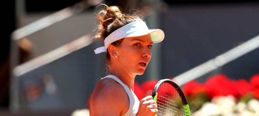 Simona Halep halep Roma 2019 turneul de la roma WTA Roma