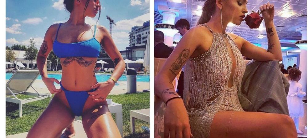 Un campion de la CFR se insoara cu Stramba lu Dodel . Diana Guresoaie, transformare totala dupa ce in 2015 a fost retinuta intr-un dosar de proxenetism. GALERIE FOTO