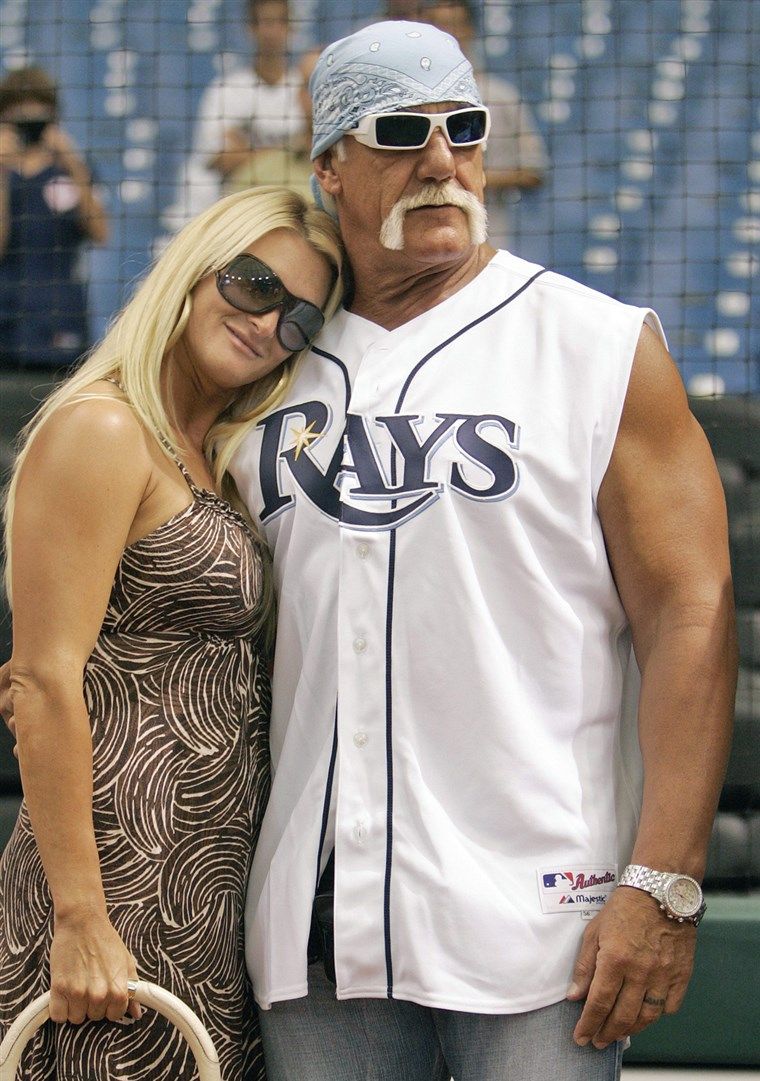 Cum arata sotia cu 20 de ani mai tanara a lui Hulk Hogan: "E iubirea vietii mele" FOTO_10