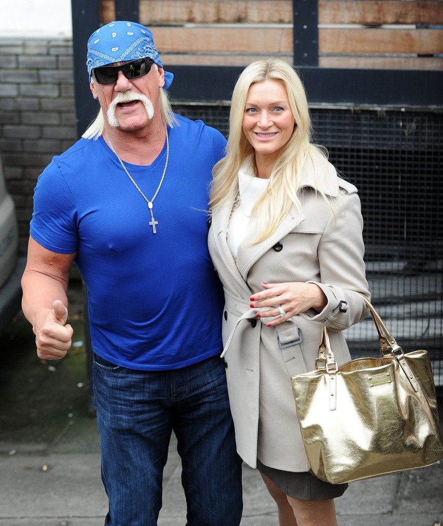 Cum arata sotia cu 20 de ani mai tanara a lui Hulk Hogan: "E iubirea vietii mele" FOTO_15