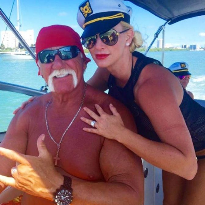 Cum arata sotia cu 20 de ani mai tanara a lui Hulk Hogan: "E iubirea vietii mele" FOTO_6