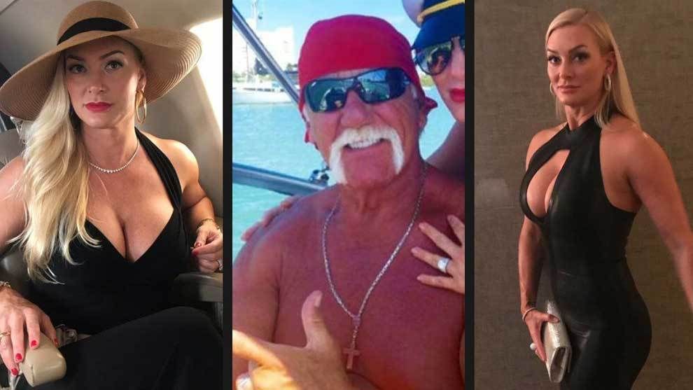 Cum arata sotia cu 20 de ani mai tanara a lui Hulk Hogan: "E iubirea vietii mele" FOTO_7