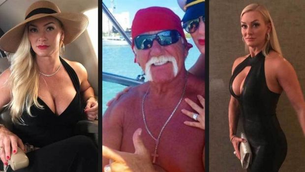 
	Cum arata sotia cu 20 de ani mai tanara a lui Hulk Hogan: &quot;E iubirea vietii mele&quot; FOTO
