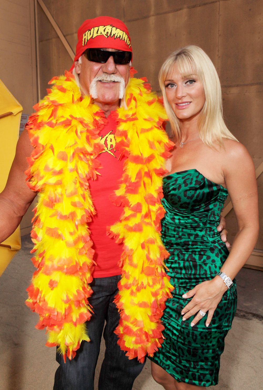 Cum arata sotia cu 20 de ani mai tanara a lui Hulk Hogan: "E iubirea vietii mele" FOTO_9