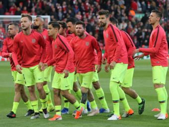 
	Asa arata REVOLUTIA de la Barcelona dupa eliminarea din UEFA Champions League! 10 jucatori vor fi vanduti pentru 3 noi EXTRATERESTRI
