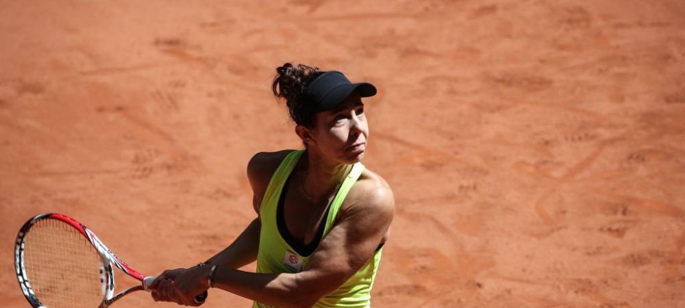 Mihaela Buzarnescu Julia Goerges Naomi Osaka Roma 2019 WTA