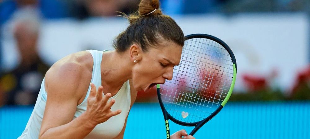 Simona Halep halep Roland Garros roma WTA Roma