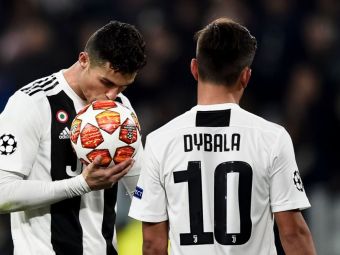 
	Prima &quot;victima&quot; a lui Cristiano Ronaldo la Juventus! Dybala este gata sa plece: &quot;Mai multi jucatori nu se simt bine acolo&quot;
