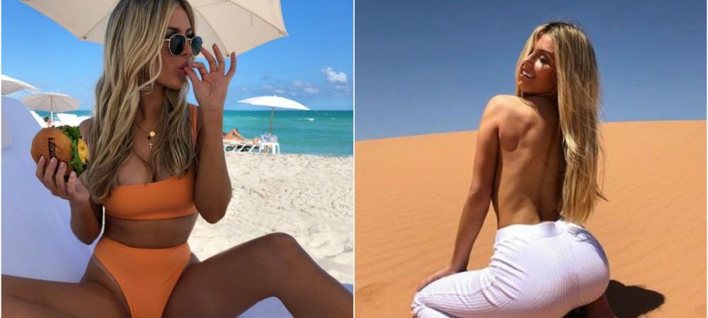 Sorry, Genie, EA arata mai bine! Cu ce se ocupa Beatrice Bouchard, sora celebrei jucatoare de tenis! FOTO