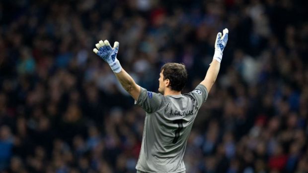 
	BREAKING NEWS | Iker Casillas se retrage! Decizia luata de portar dupa ce a suferit un infarct la un antrenament
