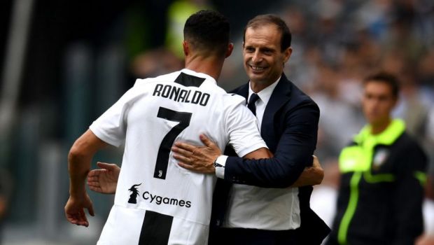 
	Juventus ramane fara antrenor! Anuntul OFICIAL facut de echipa lui Cristiano Ronaldo
