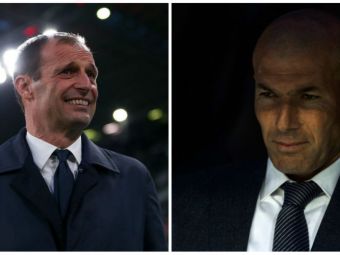 
	Plecarea lui Allegri de la Juventus declanseaza nebunia! Efectul de DOMINO care o poate lasa pe Real Madrid fara Zidane

