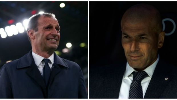 
	Plecarea lui Allegri de la Juventus declanseaza nebunia! Efectul de DOMINO care o poate lasa pe Real Madrid fara Zidane
