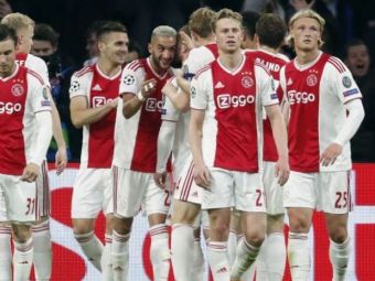 
	Ajax ramane fara jucatori dupa un sezon fantastic! Unde poate ajunge unul din liderii echipei! &quot;Vom fi de acord cu transferul&quot;
