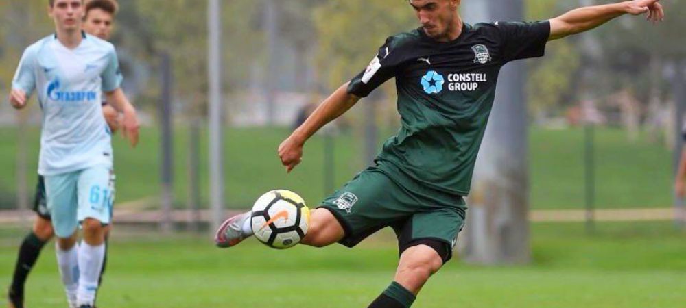 Andrei Ivan Craiova FCSB Liga 1