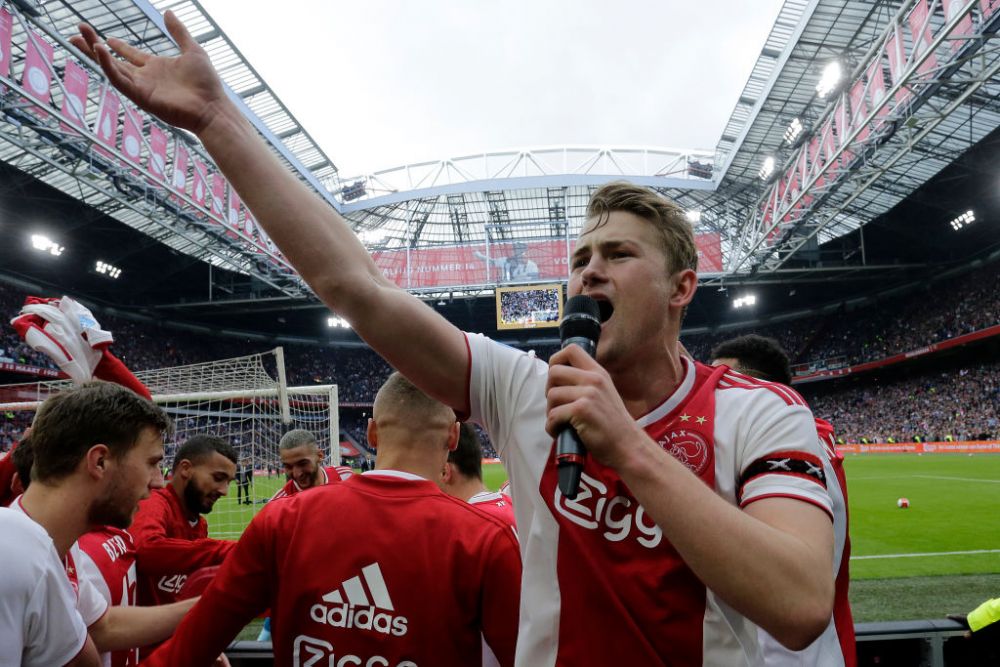 Ajax a deschis usa pentru vanzarea lui De Ligt pentru un profit urias! Inlocuitor din nationala Argentinei cumparat cu 7.000.000 euro_3