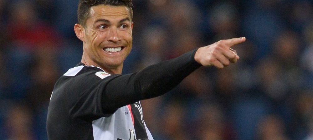 Cristiano Ronaldo Balonul de Aur juventus Ronaldo Serie A