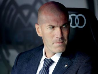 
	Nu mai e cale de intoarcere! Decizia luata de Zidane la ultimul meci al sezonului! Real Madrid a pierdut pe propriul teren cu Betis
