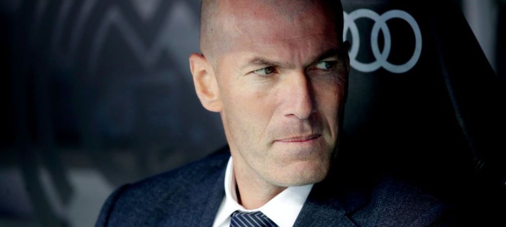 Real Madrid Betis Sevilla Eden Hazard Gareth Bale Zinedine Zidane