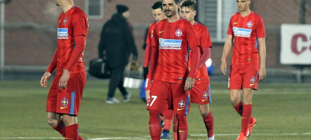 Steaua Adrian Stoian CFR Cluj FCSB Mihai Teja