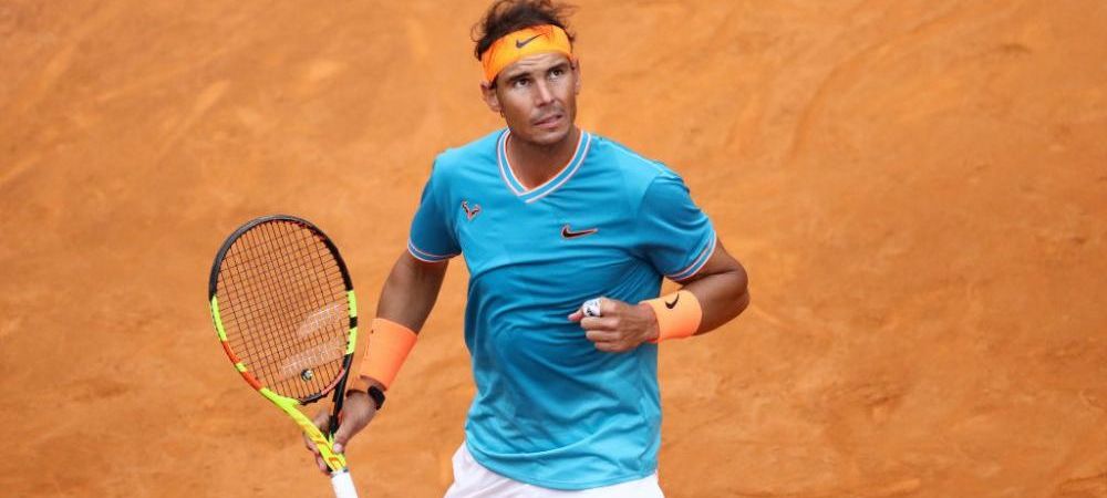 Rafa Nadal ATP Roma Novak Djokovic Roland Garros