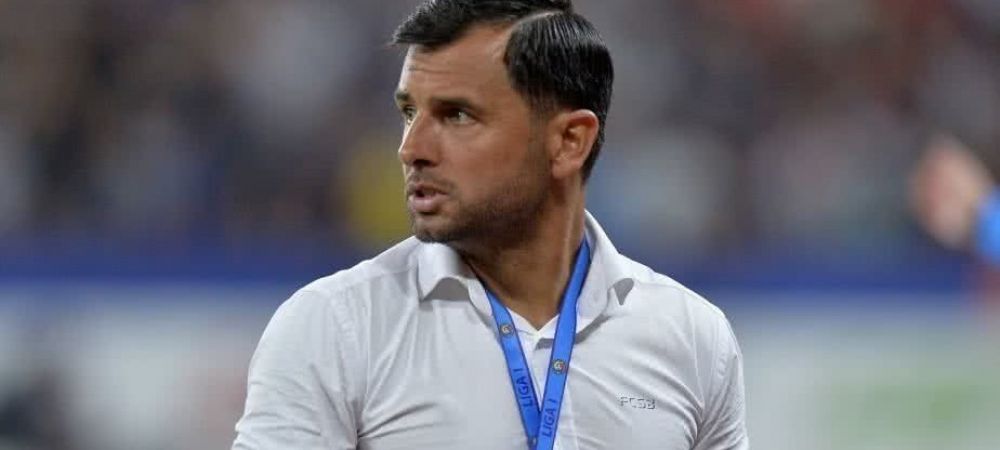 Steaua FCSB Gigi Becali Mihai Teja FCSB Nicolae Dica